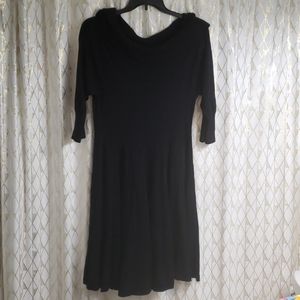Sweater dress